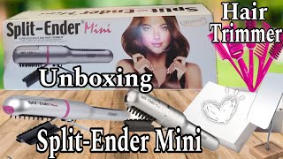 UNBOXING SPLIT  ENDER MINI [upl. by Lebna851]