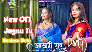 JUGNU TV NEW OTT 😱 Web Series Shyana Khatri 😍  Full Details Release Date Web Series Review [upl. by Lara]