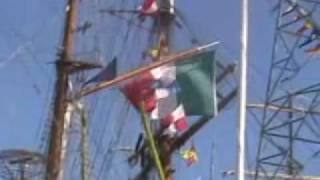 Tall Ships Races 2007 in Kotka Finland [upl. by Robbin]