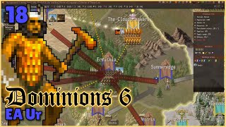 Turn 5052 EA Ur  Dominions 6  Mu Plays [upl. by Anertal]