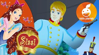 SISSI The Young Empress Ep 9  cartoons full episodes in English HD  animated series on YouTube [upl. by Stephi]