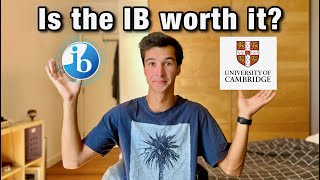 Is the IB Diploma worth it My Honest opinion on the IB diploma  From a 43 Graduate [upl. by Yroggerg]