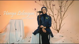 Nabila Taqiyyah  Hanya Lolongan Live Session [upl. by Ikkiv198]