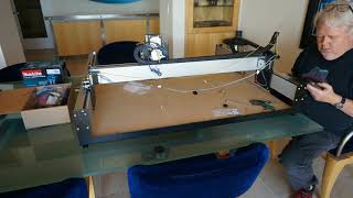 Cool Project Shapeoko DIY CNC Kit Part 3 Wiring Spindle and First Motion [upl. by Crellen]