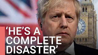 Boris Johnson is a con man pathological liar and a complete liability’  Dominic Grieve [upl. by Aiciram]