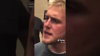 Jake Paul says the fight was rigged 🤑😱😨 [upl. by Schnurr]