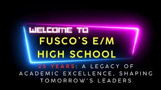 Welcome To FUSCOS HIGH SCHOOL  EM Wardhannapet Warangal Telangana India [upl. by Nauqed]