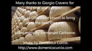 PARMIGIANO REGGIANO GIORGIO CRAVERO [upl. by Ailbert]