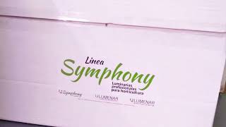 Detalles de los modelos SymphonyPhytology [upl. by Lamb]