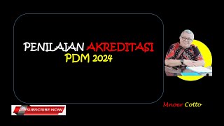 Akreditasi Sekolah Madrasah 2024 [upl. by Cestar]