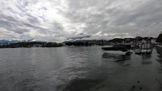 Switzerland Lucerne River [upl. by Lirba]