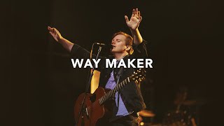 Leeland  Way Maker Official Live Video [upl. by Dirrej39]