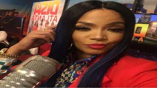 Rasheeda amp Kirk Frost are separated Sheeda said so during a Dish Nation interview LHHATL 7 [upl. by Luz]