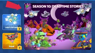 New season Deadtime stories  smash karts [upl. by Colin]