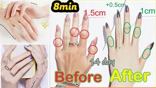 Best Finger Exercises  The best and fastest way to slim your fingers  Get beautiful perfect hands [upl. by Amalburga464]