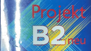 Projekt B2 ModellTest 10 Hören 🎧 alle Teile [upl. by Nedyrb454]