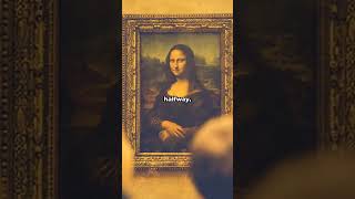 😱 Leonardo da Vinci’s Shocking Secret🔥 leonardodavinci [upl. by Nickerson]