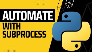 Unleashing Pythons subprocess Module Master Shell Command Execution [upl. by Dorehs]