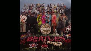 The Beatles  Sgt Peppers Lonely Hearts Club Band 2024 Remix [upl. by Einhpad574]