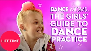 Dance Moms The Girls Guide to Life What to Wear to Dance E3 P1  Lifetime [upl. by Wiltz188]