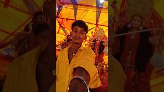 Navratri perbyoutubeshort ytshorts youtubeshortsvideo viralyoutubeshort maa durgakhesarilal 🙏 [upl. by Bayard251]