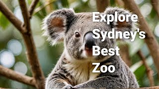 Inside The WorldClass Taronga Zoo Experience [upl. by Moffit]