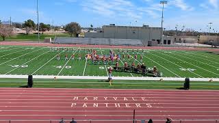 USMC Commandants Own Drum and Bugle Corps 2024  Opening Statement [upl. by Corrine253]