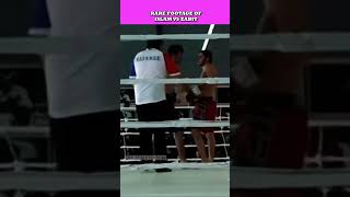 Rare Footage Islam Makhachev Vs Zabit Magomedsharipov [upl. by Parker]