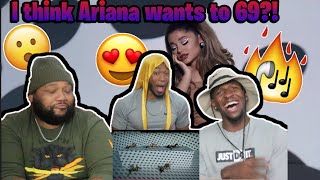 Ariana Grande  3435 official video REACTION [upl. by Hoeg]