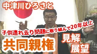 「子供連れ去り問題に取り組んで２０年以上 共同親権の見解と展望『司法の暴走を食い止め、行政は新たなガイドラインを引け』」子供連れ去り問題 中津川ひろさと 日本維新の会 [upl. by Arytas]