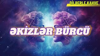 ƏKİZLƏR BÜRCÜ Həftəlik bürc proqnozu 1824 NOYABR [upl. by Rubma]