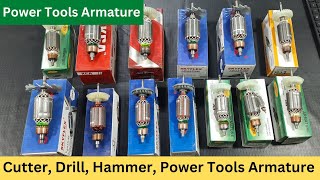 Hammerdrillcutter machine spare parts wholesale price  power tools spare parts price [upl. by Anoik]