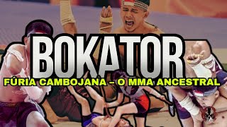 Bokator Técnicas Mortais do MMA Ancestral do Camboja [upl. by Neyrb]