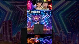 8yearold prodigy wins golden bell in Americas Got Talent 2024 [upl. by Ijok]