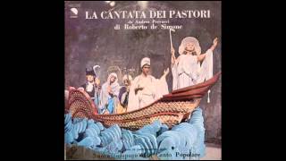 La Cantata dei Pastori quotCanzone del pescatorequot [upl. by Hull]