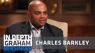 Charles Barkley Stop sending NBA stars to Olympics [upl. by Jessen385]