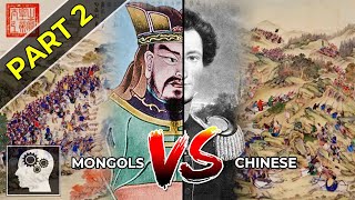 🔴 PART 2  MONGOLS vs CHINESE  Jevara PH [upl. by Airlie81]