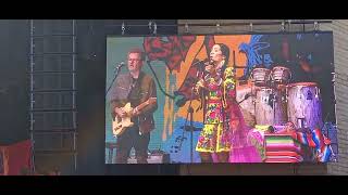 Lila Downs at Monterey Jazz Festival 2024 1 of 4 [upl. by Ynner]