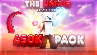 My 450k Bedwars Pack is Illegal TOO OP [upl. by Aita361]