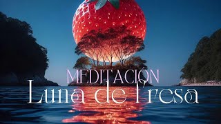 Meditación Luna de Fresa [upl. by Asilanom]