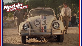 Herbie A Toda Marcha Herbie Fully Loaded  El deshuesadero del Loco Dave 2005 [upl. by Edwin]