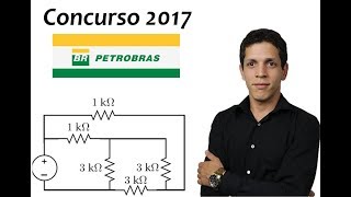 Preparatório Concurso Petrobrás 2017 Elétrica Aula 01 Prof Jadson Caetano [upl. by Lertnek]