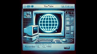 World Wide Web Proposed Overview – November 12 1990 [upl. by Jehu898]