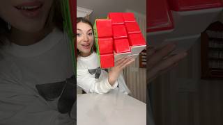 The Rubik’s cube challenge Biggest Smallest… Scariest 👀😳🕸️ wednesday rubikscube [upl. by Lovell847]