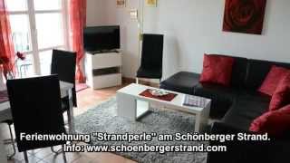 Ferienwohnung Strandperle Schönberger Strand [upl. by Bradway]