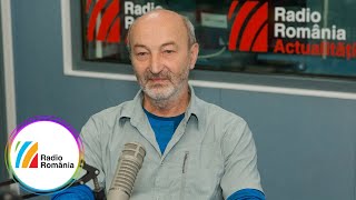 Speologul Viorel Lascu cunoscut și ca quotOmul Peșterilorquot  Radio România Actualități [upl. by Ferrick862]