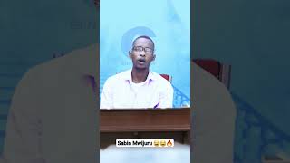 😂😂Murungi Sabin mwijuru gentilcomedy [upl. by Gudren]