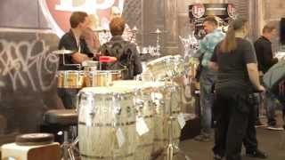 Musikmesse in Frankfurt 2015 [upl. by Burbank]