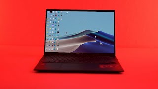 Zenbook 14 OLED w Intels New Core Ultra [upl. by Jamesy]