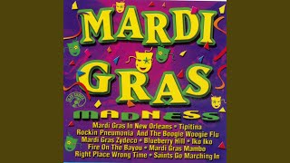 Mardi Gras Mambo [upl. by Kalil]